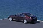 Mercedes-Benz S-Class 2007 года